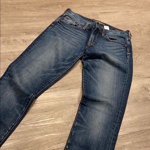 Lucky Brand Sweet 'N Straight-Leg Jeans